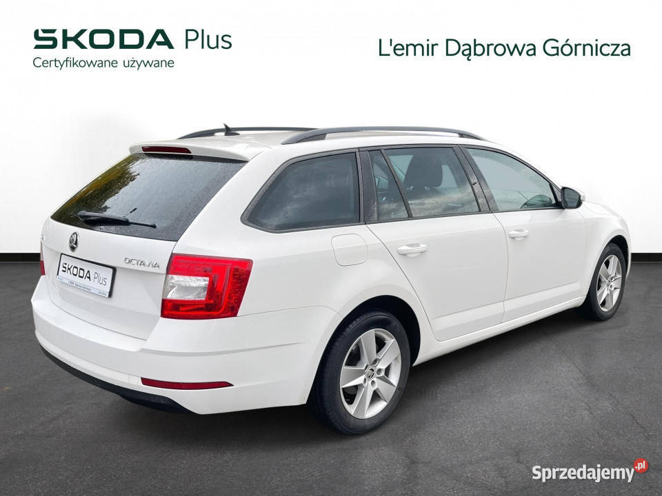 Skoda Octavia Skoda Octavia 16 TDI fv23 Salon ABS Dąbrowa Górnicza sprzedam