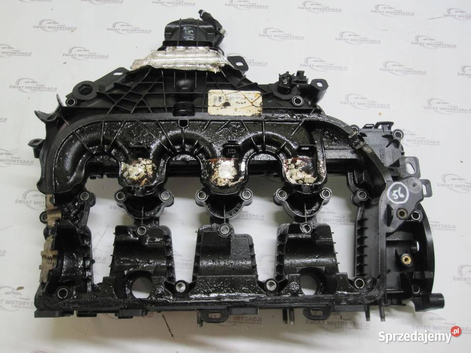 FORD GALAXY 20 TDCI 11R 9674394480 Kolektor