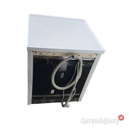 Zmywarka Sharp QWDX41F47EW wolnostojąca z klamką AGD Częstochowa sprzedam