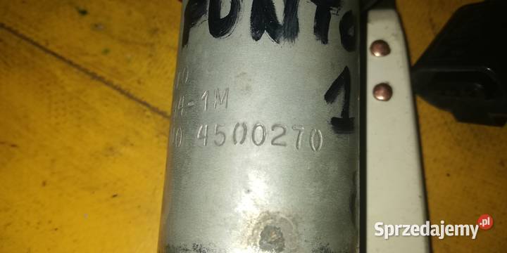pompa paliwa Fiat Punto Uno Seicento łódzkie Piotrków Trybunalski