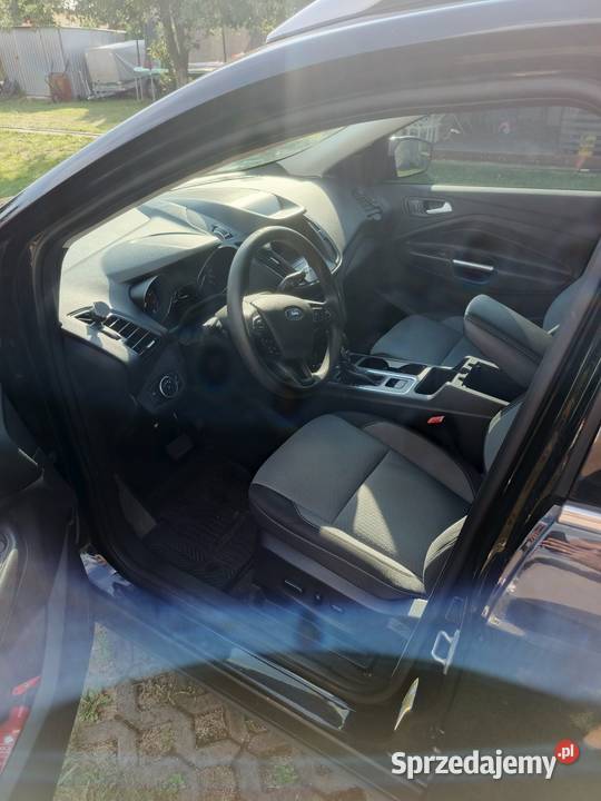Ford Escape 15 LPG hak keyless go Escape Głogów