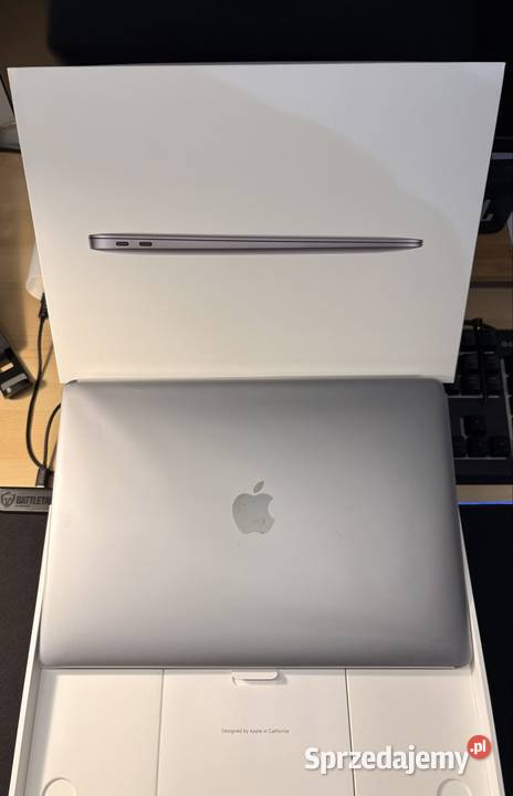 MacBook Air M1 8GB256GB Laptopy i netbooki Warszawa