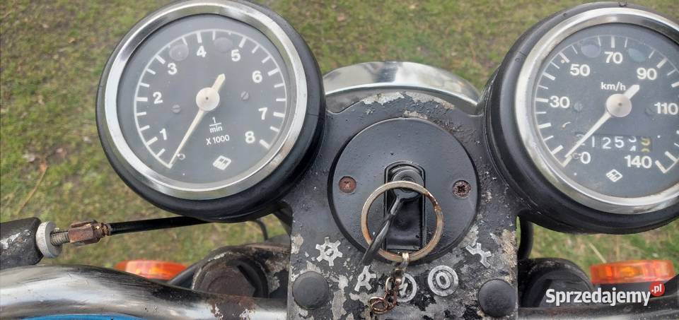 Mz etz 250 elektronik z 1987r sprawna świętokrzyskie Skarżysko-Kamienna