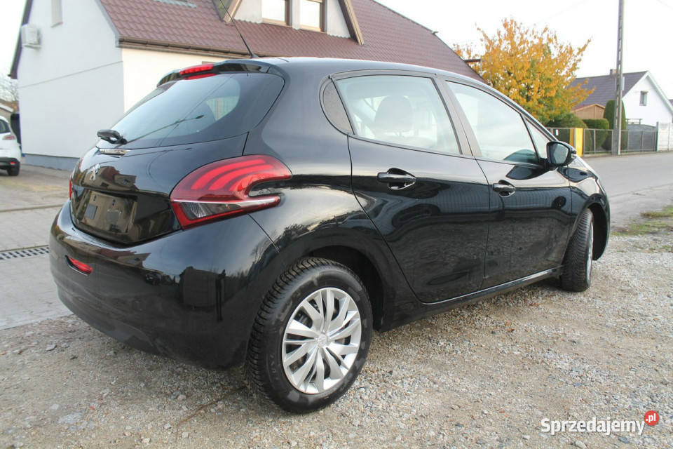 Peugeot 208 II 2019 elektryczne lusterka Motoryzacja Ostrów Wielkopolski sprzedam