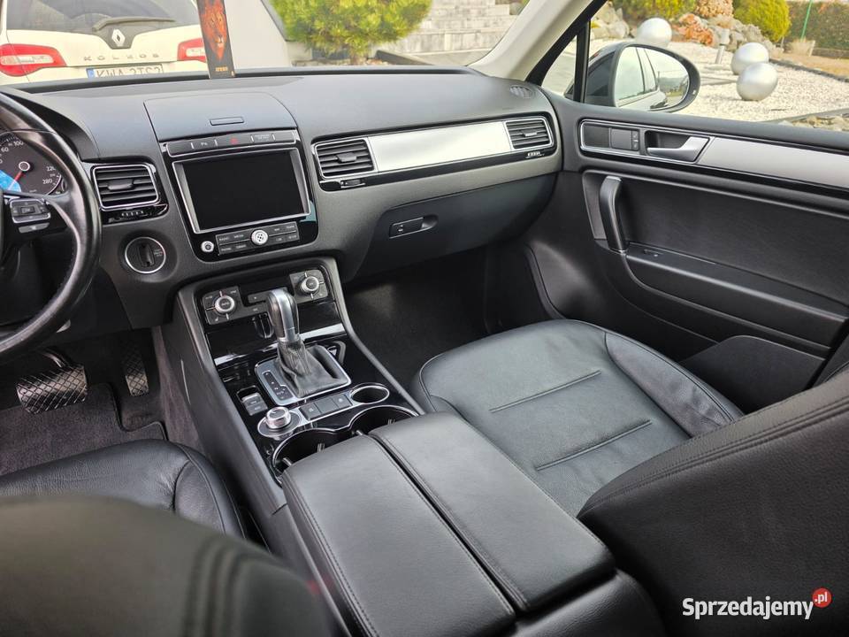 Volkswagen Touareg II 30TDI V6 BMT Business Line Jaśkowice