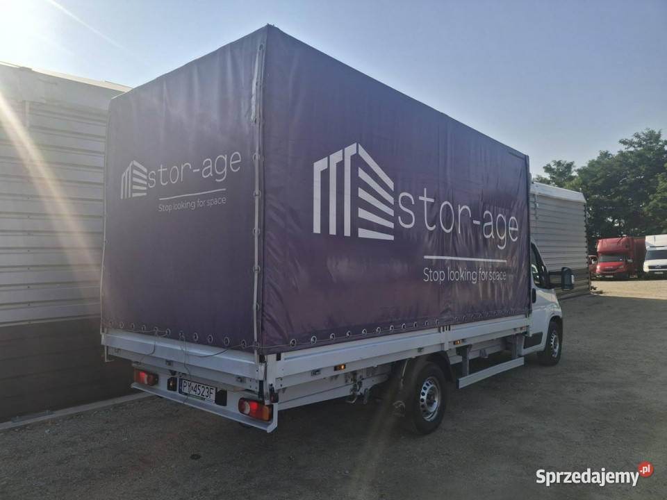 Toyota ProAce Poleasingowe BZ Komorniki