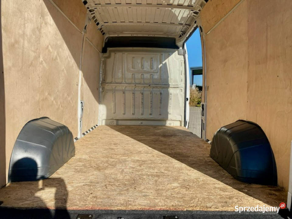 Opel Movano SALON 22 140 koła 16 L3H2 KLIMA biały wielkopolskie Leszno sprzedam