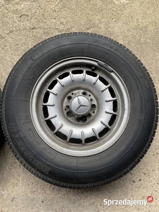 Felgi koła 14 Mercedes R107 Baroki Warszawa sprzedam