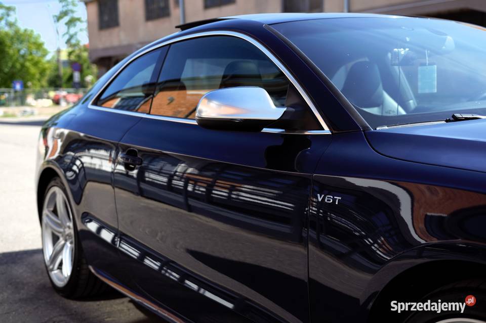 Audi S5 30 TFSI Quattro S tronic Białystok