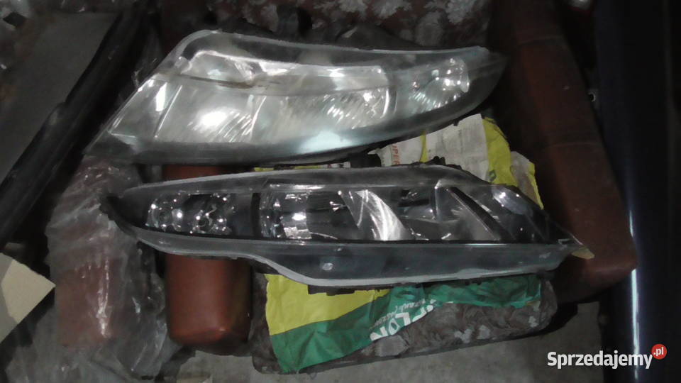 honda civic 8 ufo lampy przednie osobowe Lampy przednie świętokrzyskie Morawica