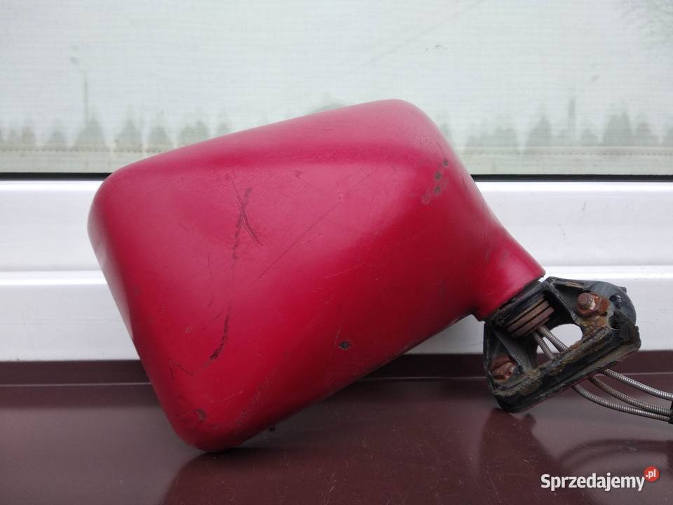 VW Golf MK2 II Jetta A2 lusterko zewnętrzne