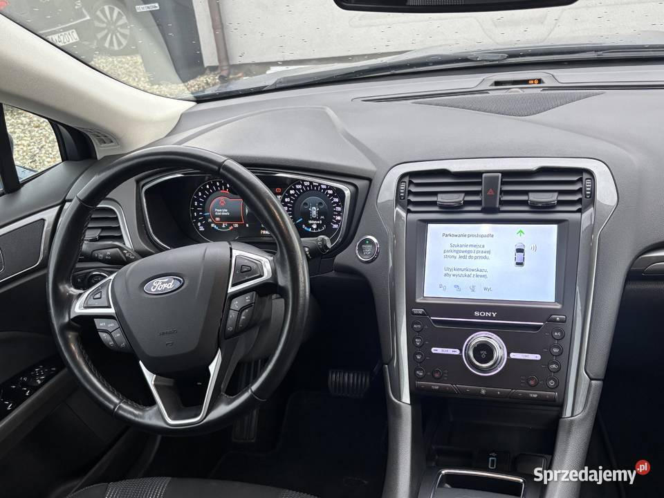 Ford Mondeo Gwarancja nawigacja