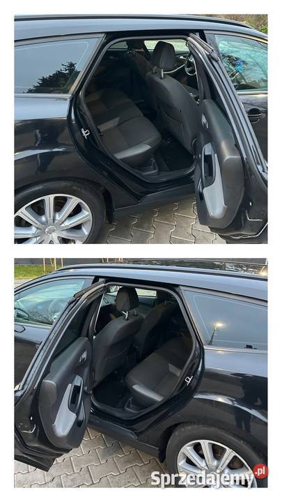 Okazją Polski Salon Najlepszy silnik 16 Hdi Wronki