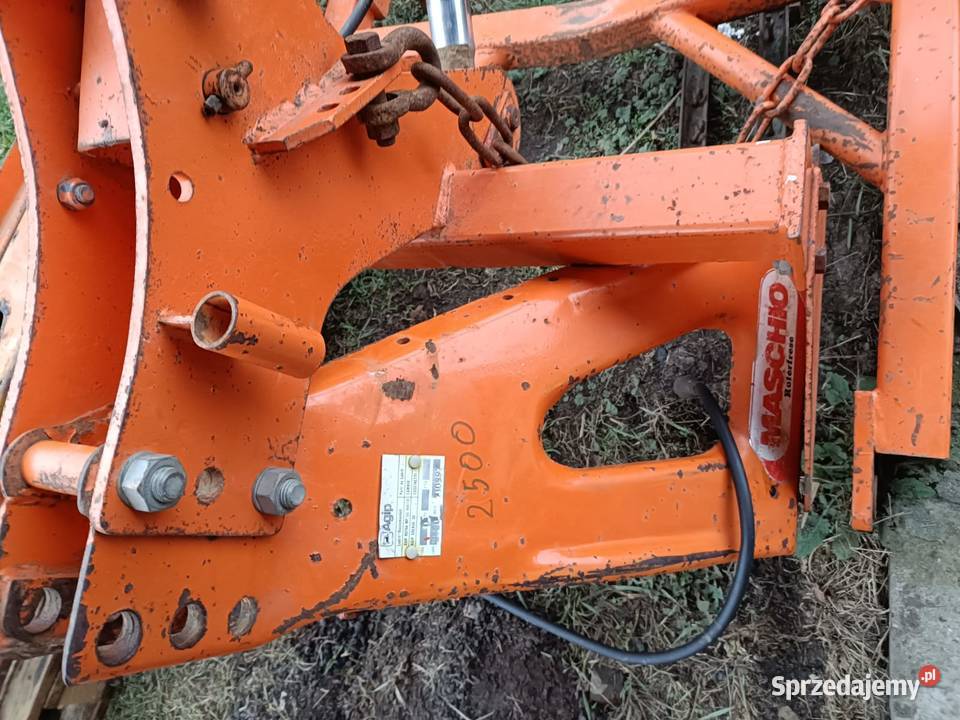 Brona aktywna MASCHIO części śląskie Przyrów