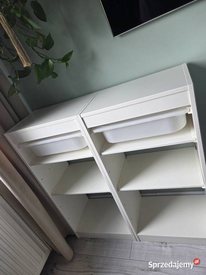 Regał na książki i zabawki Ikea Trofast sprzedam