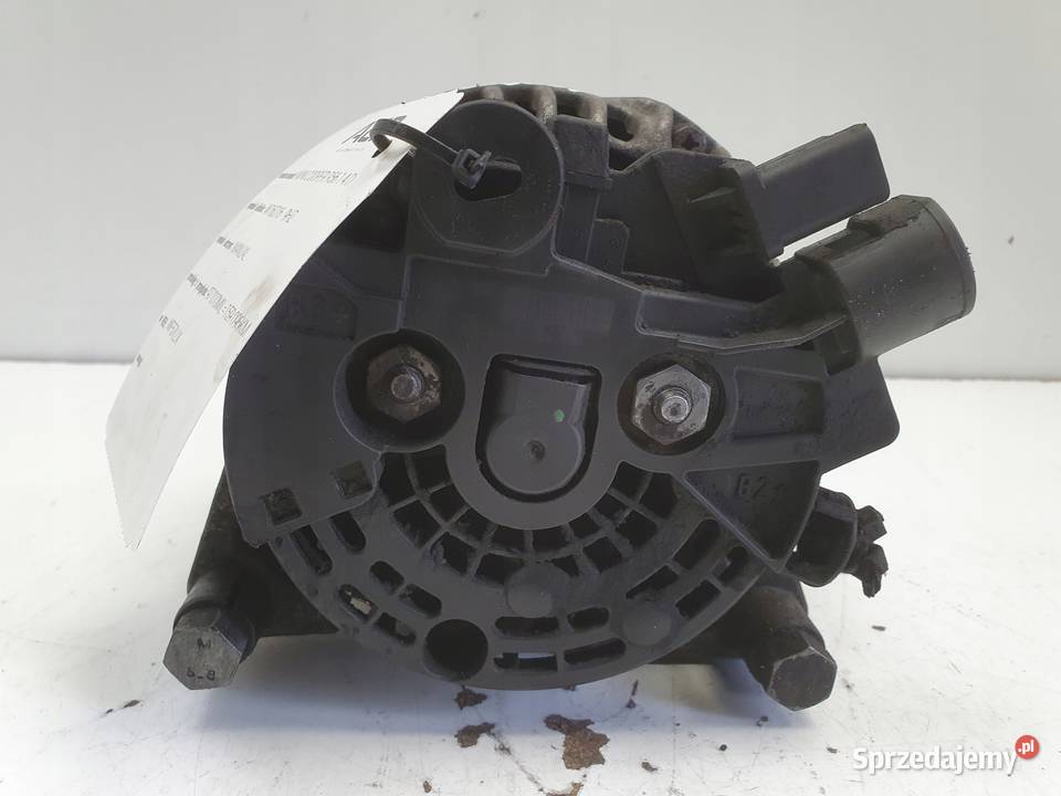 ALTERNATOR Mini Cooper R56 16 D HDI 7794970 Rudka