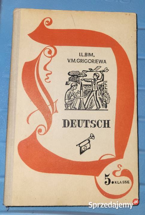 Podręcznik do niemieckiego IL Bim RL