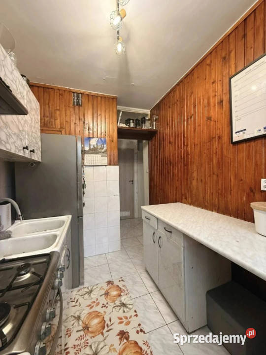 Czteropokojowe mieszkanie na osiedlu Słonecznym Szczecin