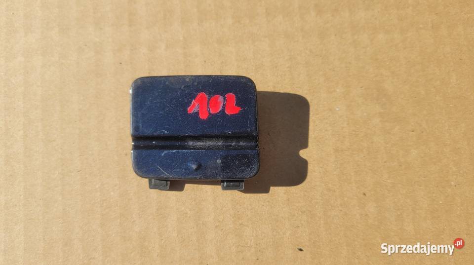 ZAŚLEPKA HAKA ZDERZAKA TYŁ BMW 3 E90 SEDAN LIFT Pozostałe Ruda Śląska