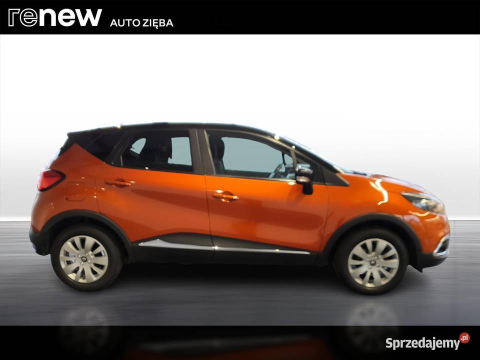 Captur 09 Energy TCe Zen elektryczne lusterka