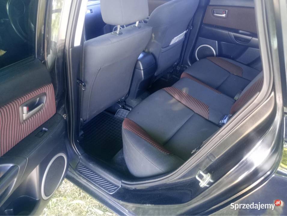 Mazda 3 16 HDI Niski przebieg 4/5