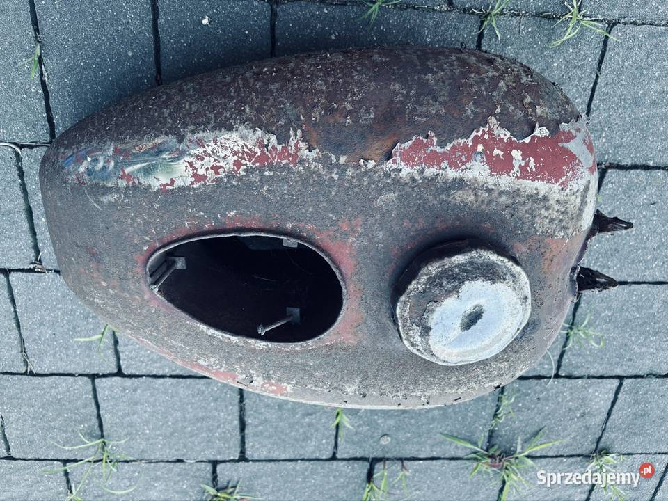 Zbiornik Jawa 250 Leźnica Mała