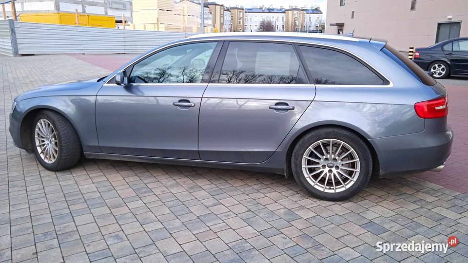 Sprzedam Audi A4 B8 2015r Radomsko sprzedam