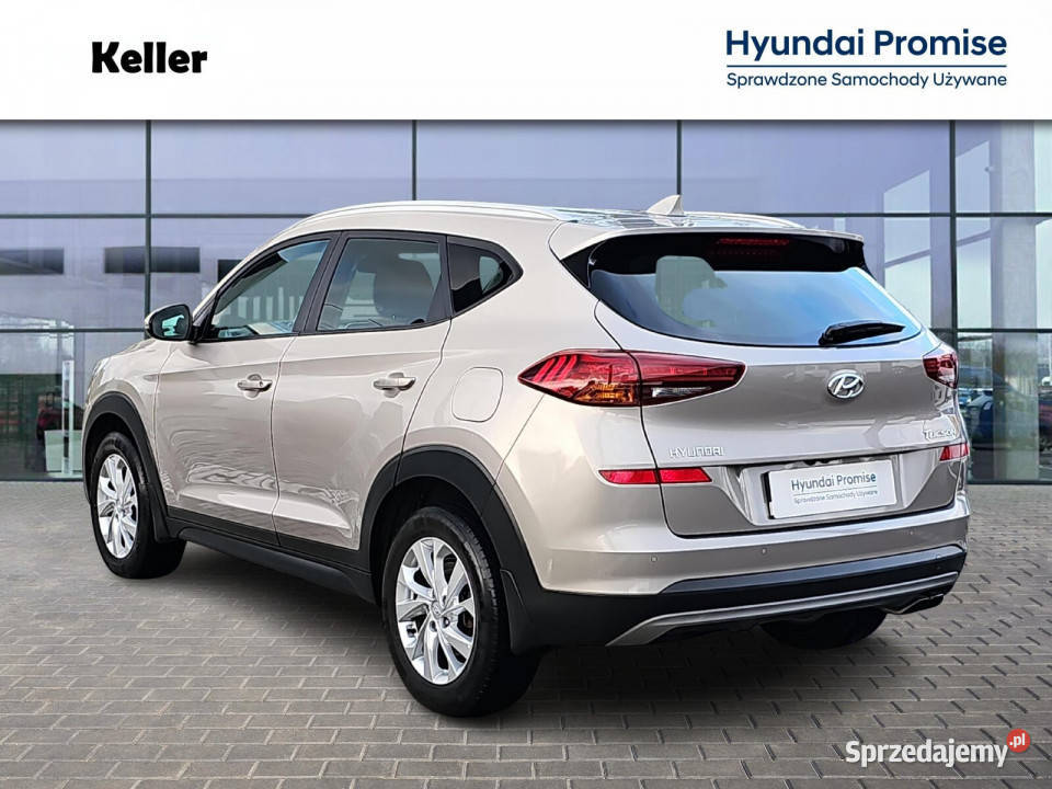 16 CRDi 136 Automat Krajowy Serwis ASO Dealer nieuszkodzony Gliwice