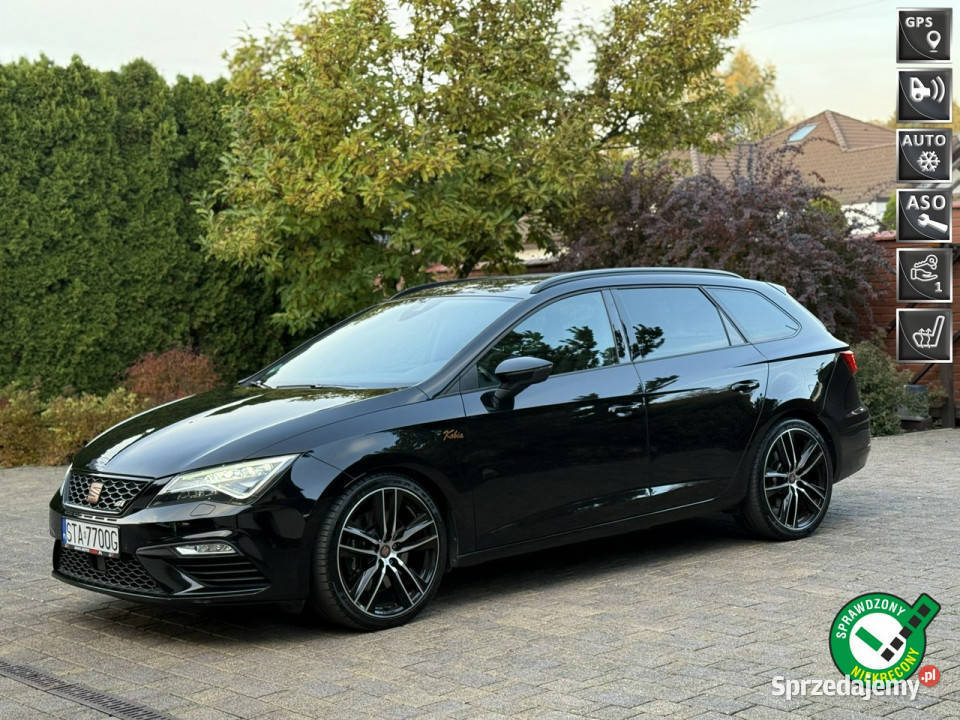 Seat Leon Cupra Virtual 300 III 2012 immobilizer Leon śląskie Tarnowskie Góry