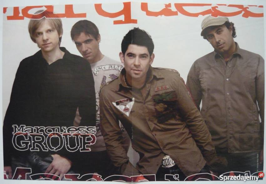 PLAKAT FURTADO NELLY MARQUESS GROUP kujawsko-pomorskie Bydgoszcz