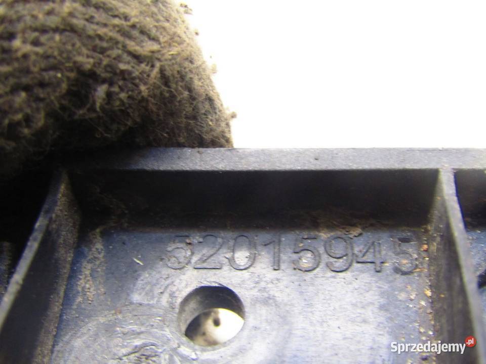 ŚLIZG MOCOWANIE ZDERZAKA LEWY TYLNY TYŁ FIAT osobowe lubelskie