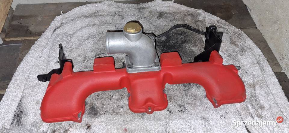 Nissan Patrol K160 zestaw turbo Koszęcin