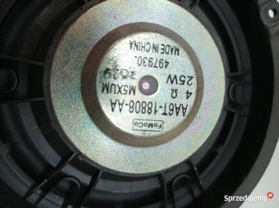 GŁOŚNIK KOMPLET 7U5T18808BA Ford Tourneo Courier osobowe