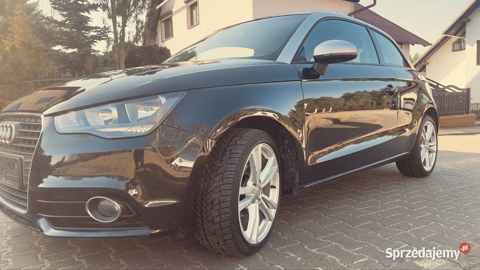 Audi a1 sport pakiet Audi Margonin