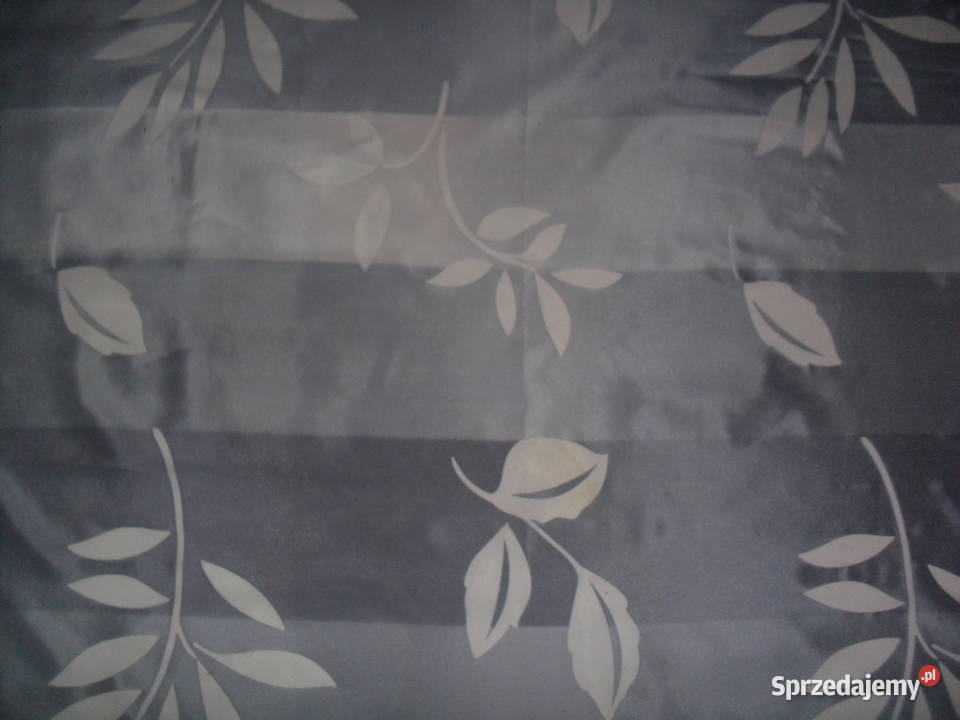 Tkanina dekoracyjna 145 odcienie błękitu