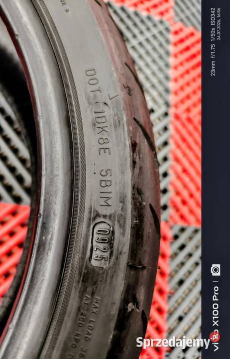 Dunlop Roadsmart lV SP nowe łódzkie