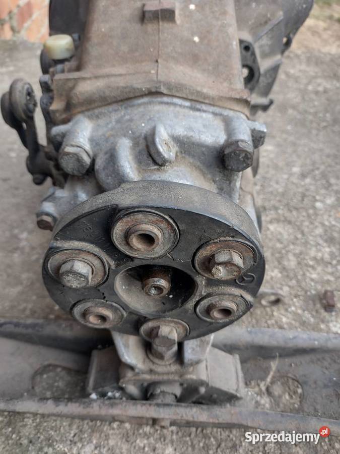 Skrzynia biegów do Mercedesa w123 W115 Łagiewniki