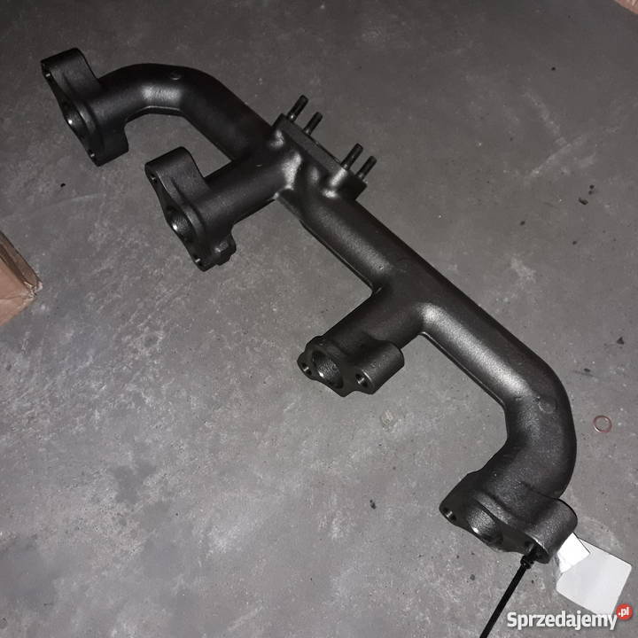 3661420401 KOLEKTOR WYDECHOWY MERCEDES OM366LA Częstochowa