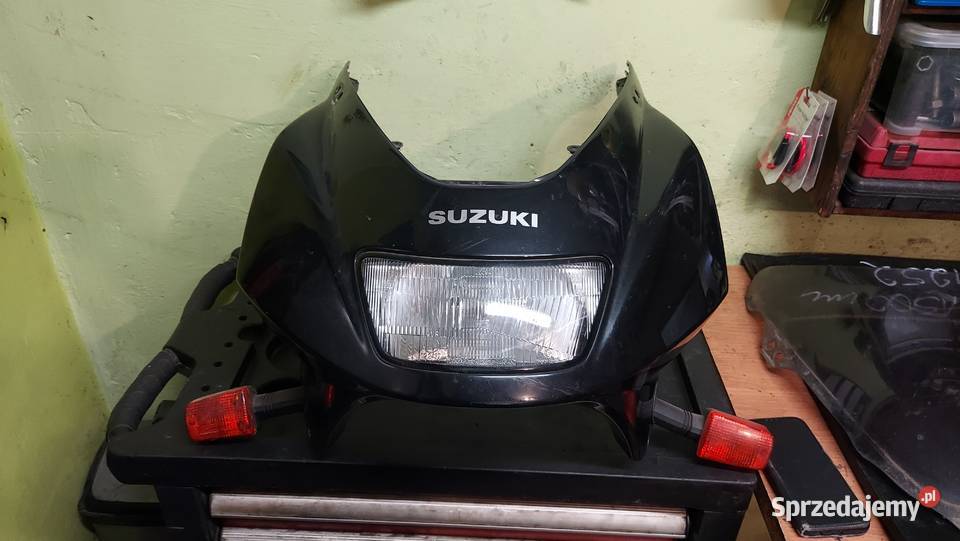 Suzuki RF 600 900 lagi koło owiewka szyba Imielin