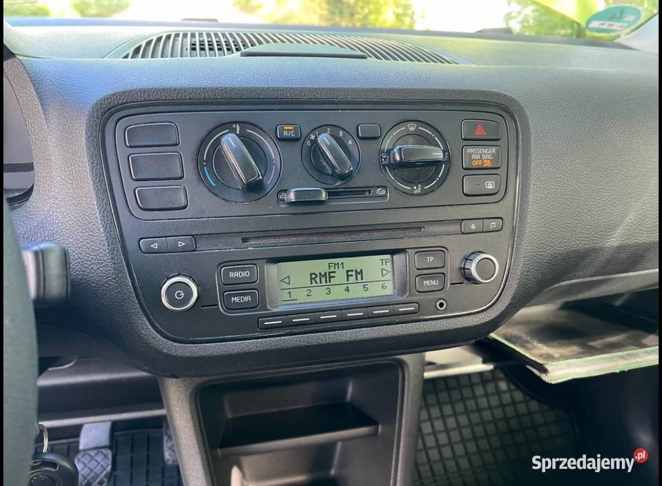 Skoda Citigo 10 60 999cm3 Citigo Olkusz