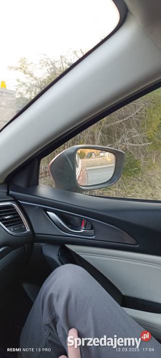 Mazda 3 2017 r 15 D Kamienica