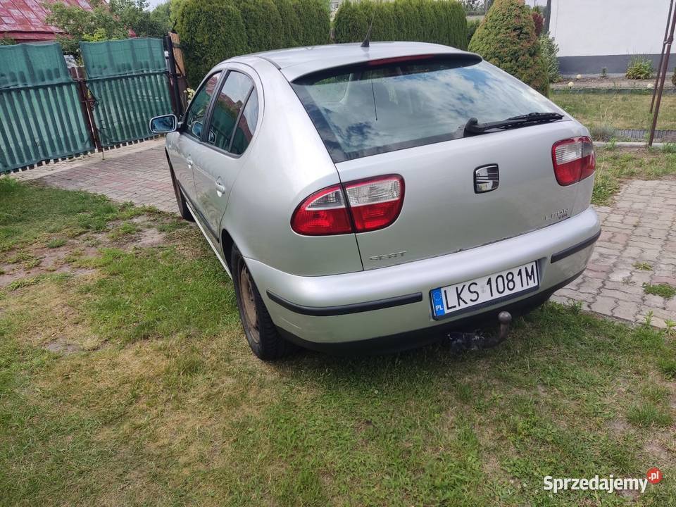 Seat Leon 19 TDI 150 ARL Leon Kobyle sprzedam