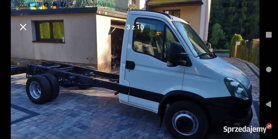 Iveco daily 70c15 diesel