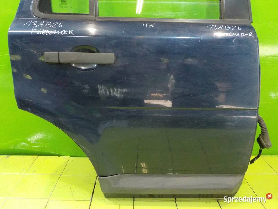 LAND ROVER FREELANDER II 22 TD4 07r AUT drzwi Suków