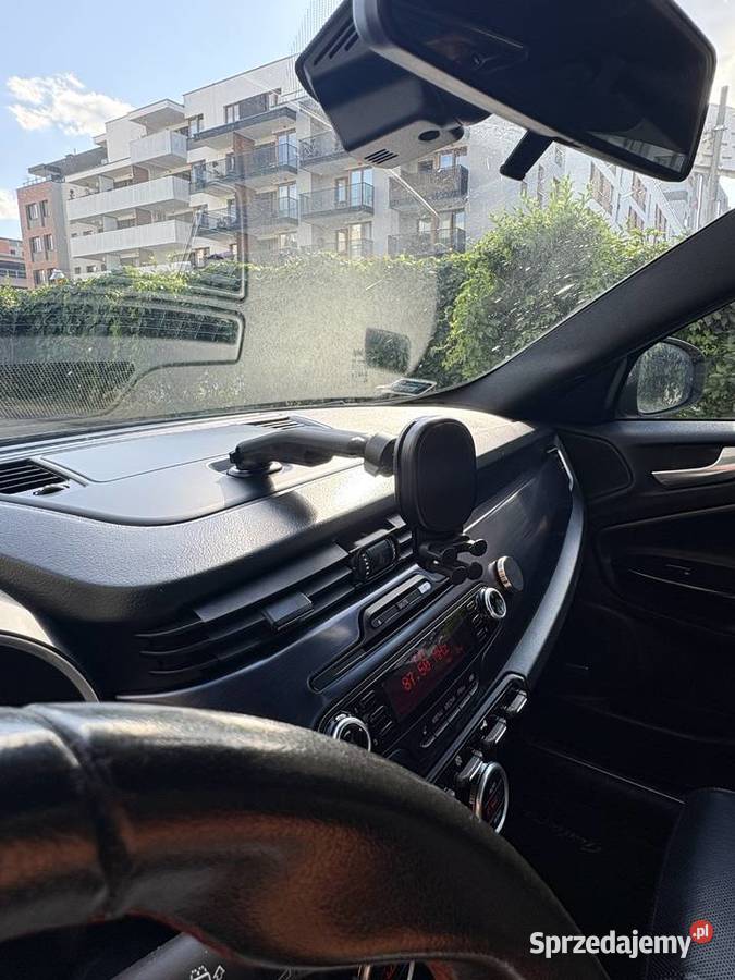 Alfa Romeo Giulietta 14 MultiAir 170 TCT LPG 170KM Giulietta małopolskie Myślenice