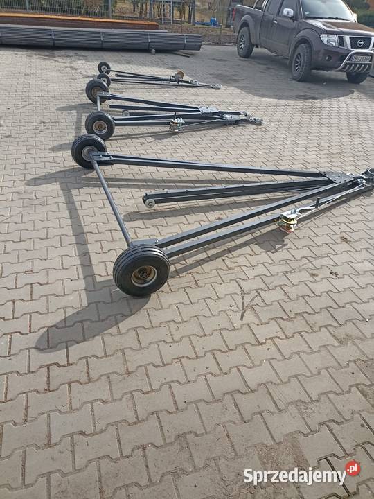 Przenośnik zbożowy Żmijka Kosz Wózek Producent Głubczyce
