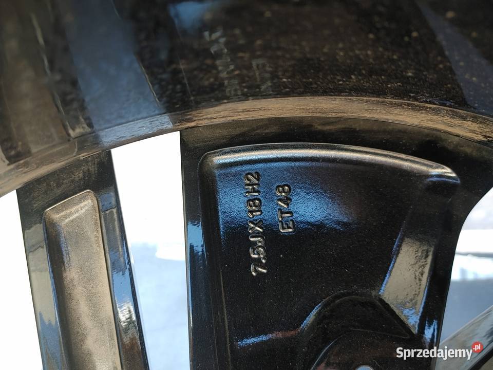 Felga aluminiowa Skoda OE OCTAVIA IV
