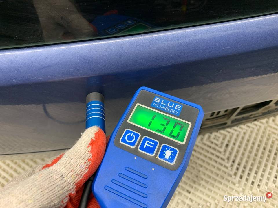 KLAPA TYŁ FORD FOCUS C Hatchback 0307 TYLNA sprzedam