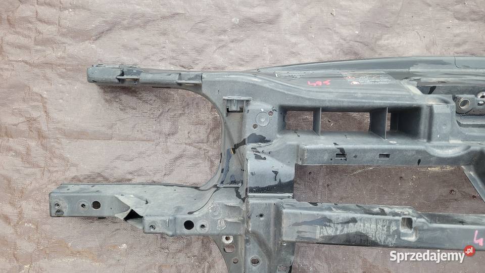 WZMOCNIENIE CZOŁOWE PAS PRZEDNI VW TOURAN śląskie