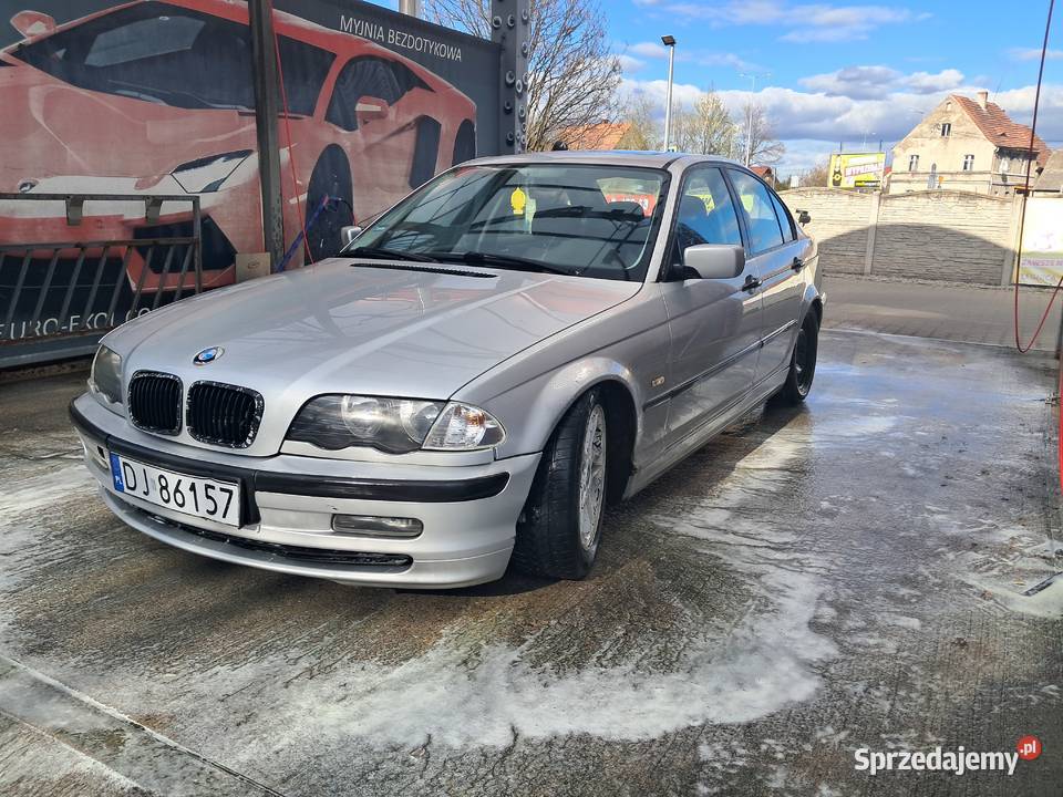 Sprzedażzamiana BMW E46 dolnośląskie Legnica
